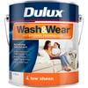 Dulux Wash&Wear Blue Low Sheen Interior Paint - 4L