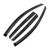 Weathershields for Nissan Dualis 7 Seats 2007-2013 Weather Shields Wind Deflectors Window Visor