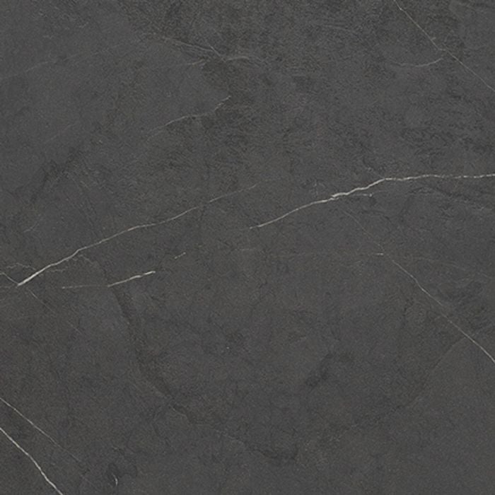 Kaboodle 36 x 621-900mm Black Pudding Customisable Single Square Edge Benchtop