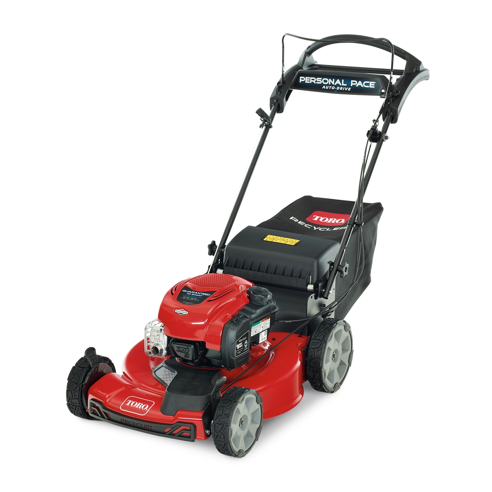 Toro 22 Personal Pace All Wheel Drive Lawn Mower Bunnings Australia