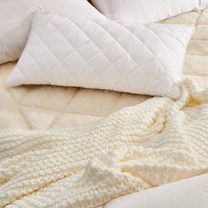 MyHouse - Luxe Wool Luxe Wool Topper MyHouse - Single