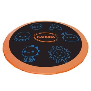8ft Replacement Trampoline Jumping Mat - Emoji