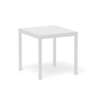 Halki Outdoor Table - Matte White - 90cm x 90cm