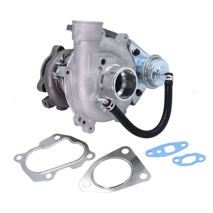 Ct10 Turbo Turbocharger For Toyota Hiace Kdh220 Kdh200 2.5l 2kd-ftv 2005-2010