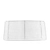 Chef Inox Cake Cooling Rack with Legs Full Size