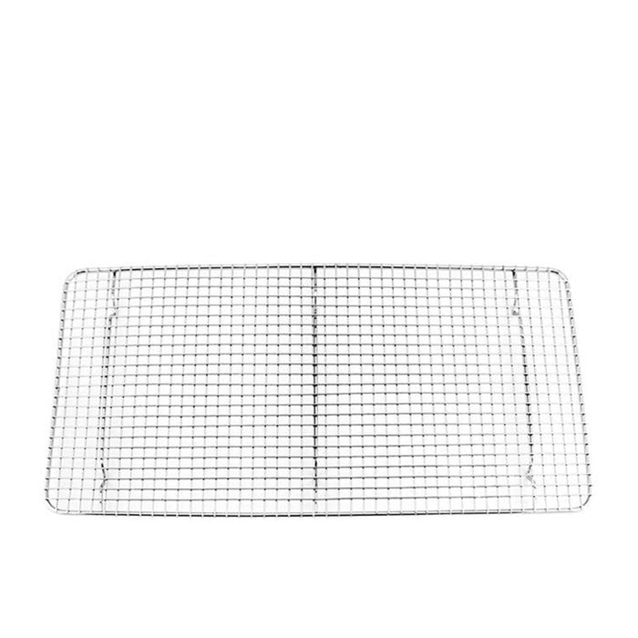 Chef Inox Cake Cooling Rack with Legs Full Size