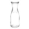Olympia Glass Decanter 500ml Wine Beverage Serving Carafe