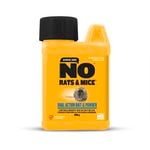 Kiwicare 200g NO Rats & Mice Dual Action Bait And Powder