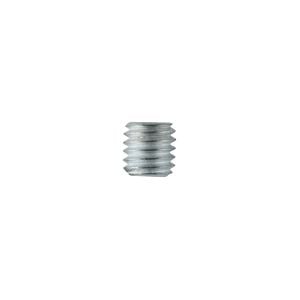 Pinnacle M5 x 5mm Zinc Plated Alloy Grub Screw - 5 Pack