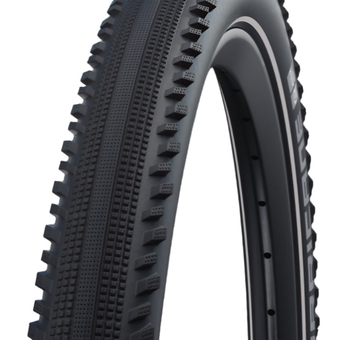 Schwalbe Hurricane 29 X 2.40" Double Defense Raceguard Addix Performance Compound Reflex Tyre