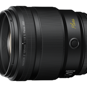 Nikon NIKKOR Z 135mm f/1.8 S Plena Lens