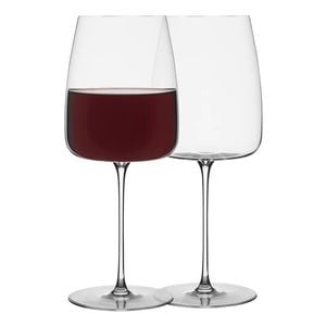 Ecology Epicure Set Of 6 Red Wine 600ml