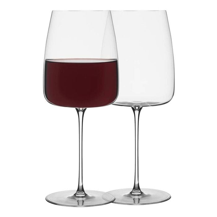 Ecology Epicure Set Of 6 Red Wine 600ml