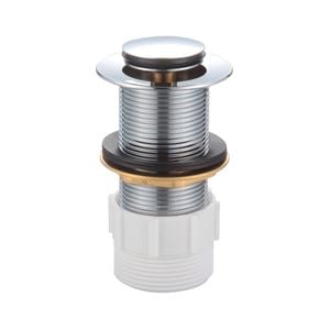 Kinetic 32mm Chrome Pop Up Basin Waste
