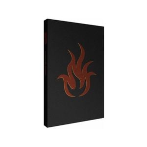 Renegade Game Studios Hunter Rpg The Reckoning Character Journal Book 80-pages