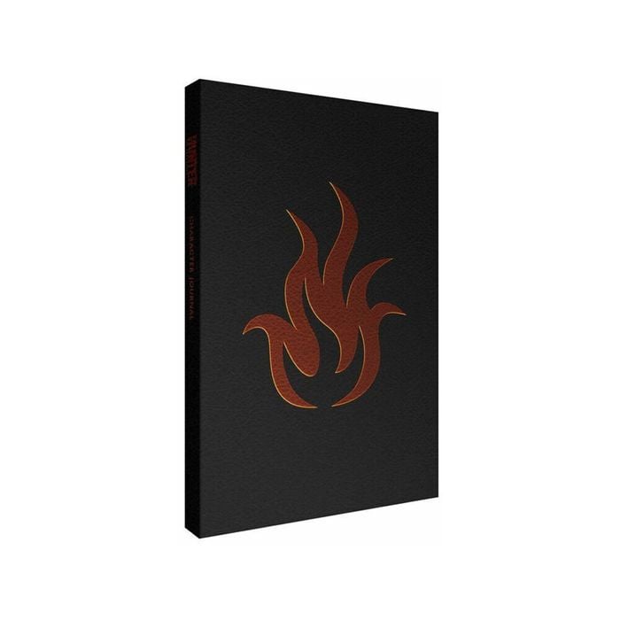 Renegade Game Studios Hunter Rpg The Reckoning Character Journal Book 80-pages
