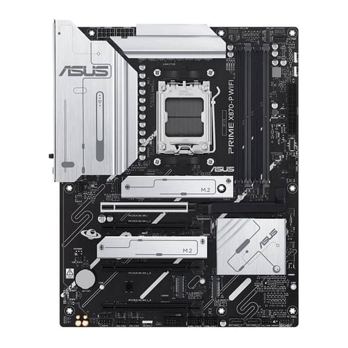 Asus Prime X870-p Wifi Am5 Atx Motherboard [prime X870-p Wifi-csm]
