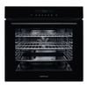 Parmco 600mm 80 Litre Black Series 6, 11 Function Oven