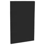 Kaboodle 450mm Molasses V Modern 4 Drawer Panels