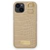 Ideal Of Sweden Warm Beige Croco Case (suits Iphone 14 Plus)