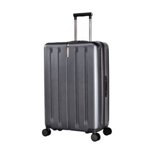 Eminent Kapstadt Hard Case Spinner Suitcase Travel Luggage Bag Carbon Grey 28"