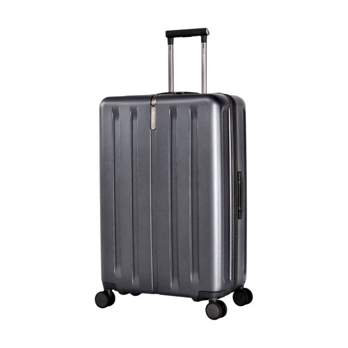 Eminent Kapstadt Hard Case Spinner Suitcase Travel Luggage Bag Carbon Grey 28"
