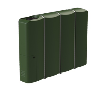 Promax 3,000L Karaka Slimline Tank