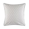 Kas Australia Ryley Euro Throw Pillowcase 65x65cm - Multicoloured