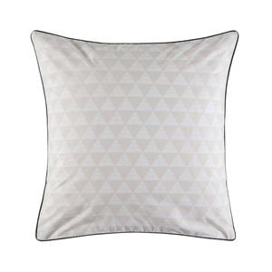 Kas Australia Ryley Euro Throw Pillowcase 65x65cm - Multicoloured