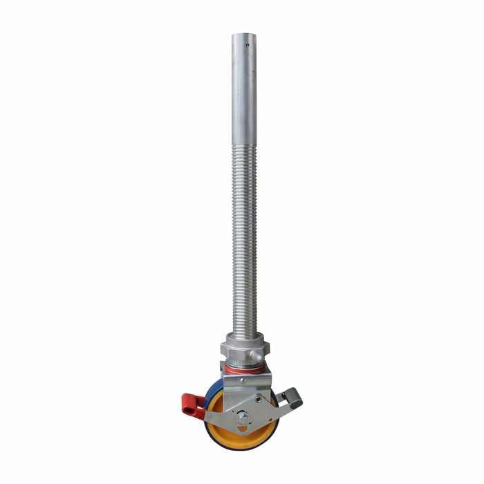 Gorilla Scaffold Single Adjustable Wheel