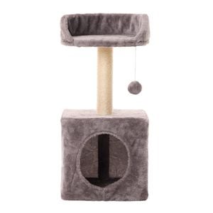 Happy Tails Cat Playhouse