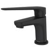 HomeCare by Caroma WELS 5 star 6L/min Black Matte Assistant Living Basin Mixer