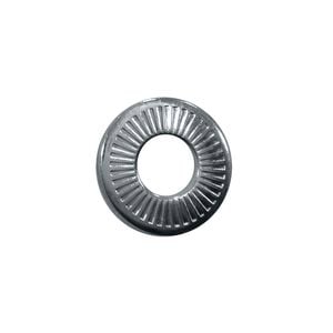 Pinnacle M10 Zinc Plated Conic Contact Washer - 6 Pack