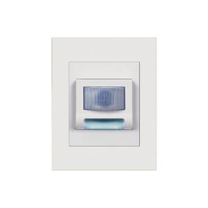 HPM VIVO Skirting Light With Sensor - White