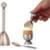 Stainless Steel Egg Topper