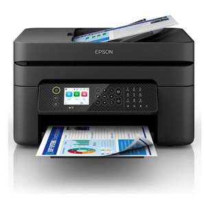 Epson Workforce Wf-2950 Multi-function Printer - Black