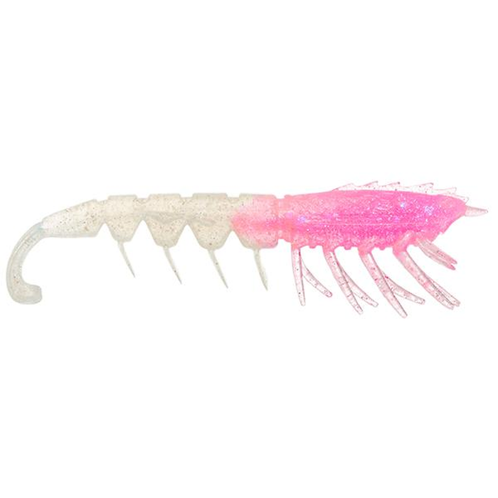 Rapala Crush City Imposter 4.5" Soft Plastic Fishing Lure Lumo Candy