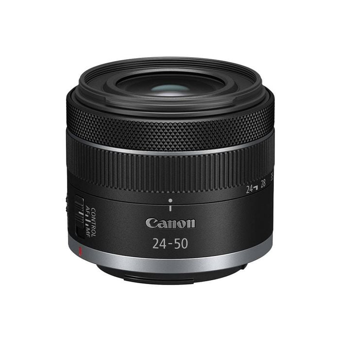 Canon Rf 24-50mm F4.5-6.3 Is Stm Lens