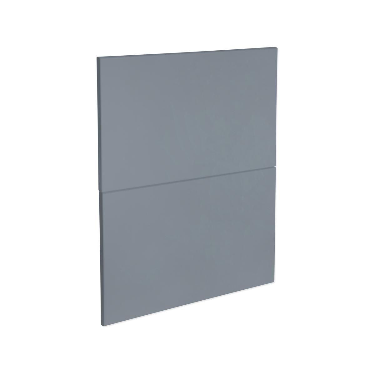 Kaboodle 600mm Danish Blue Modern Drawer Panels - 2 Pack - Bunnings ...