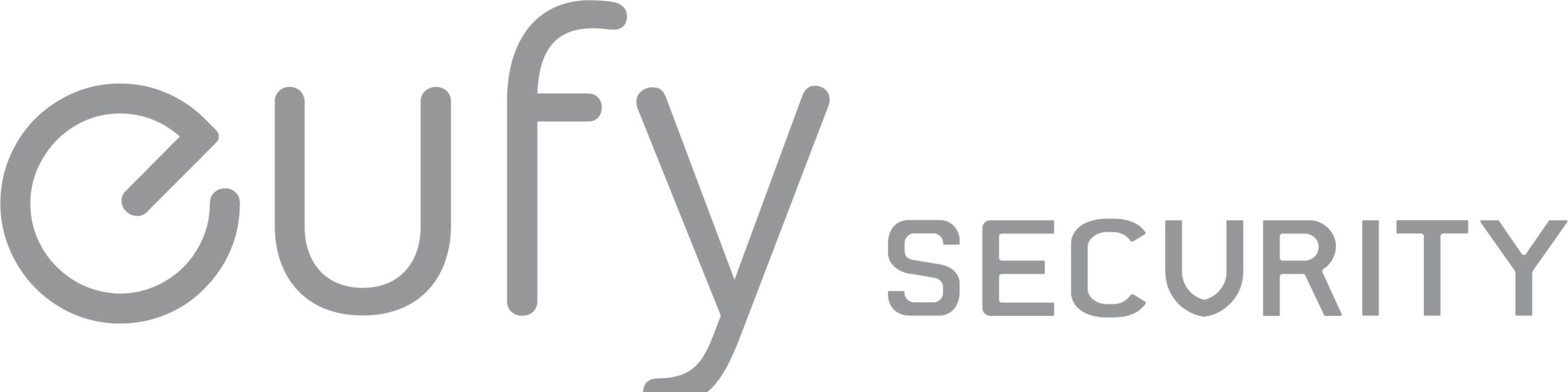 eufy logo grey