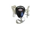 Morgan Platinum Lace Up Steel Groin Guard