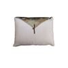 Orient Sense Jing Pistachio Dragon Jacquard Cushion