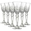 RCR Crystal Melodia Liqueur Glasses - 50ml - Pack of 6
