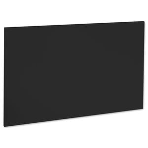 Kaboodle 1200mm Molasses V Island Back Panel