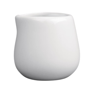 Olympia Cream & Milk Jugs Whiteware 12 Pack 85ml Porcelain Tableware
