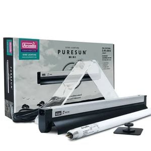 Arcadia PureSun Mini Bird Lighting Kit