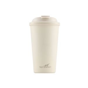 Sprinkler Luna Double Wall 355ml/12oz Insulated Cup Hot/Cold Tumbler Sand Dune