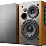 Edifier R1280DB 2.0 Lifestyle Bookshelf Studio Speakers - Brown