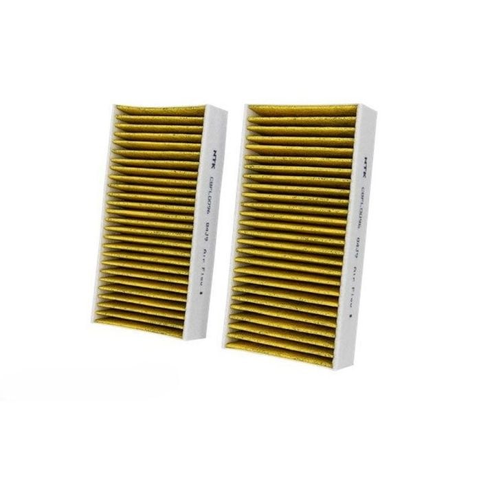 Ntk Cabin Air Filter For Mercedes Benz Ml320 Cdi 4-matic W164 Suv 2005-2009 3.0l Compatible With Ryco Rca254c