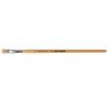 Practa Size 8 Flat Hog Hair Paint Brush